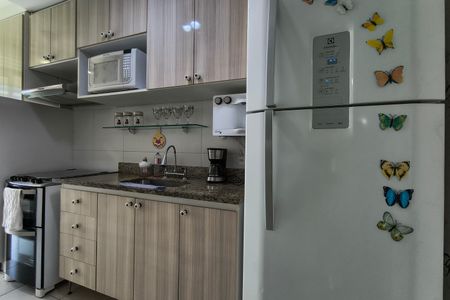 Apartamento à venda com 75m², 2 quartos e 1 vagaCozinha - Armários