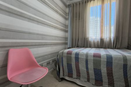 Apartamento à venda com 75m², 2 quartos e 1 vagaQuarto 2 - Armários