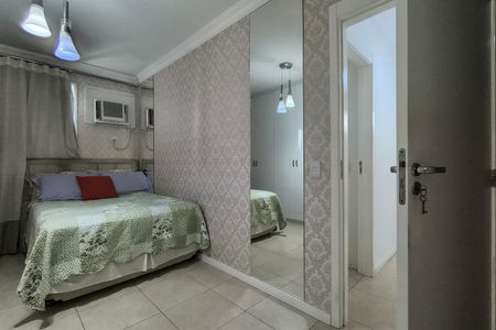 Apartamento à venda com 75m², 2 quartos e 1 vagaQuarto 1 - Suíte 