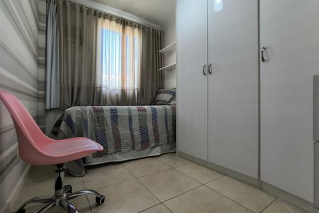 Apartamento à venda com 75m², 2 quartos e 1 vagaQuarto 2 - Armários