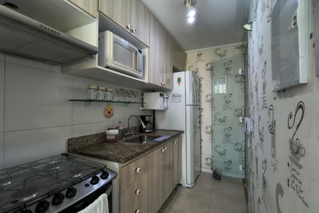 Apartamento à venda com 75m², 2 quartos e 1 vagaCozinha - Armários