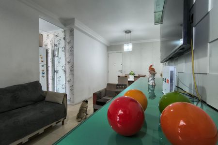 Apartamento à venda com 75m², 2 quartos e 1 vagaSala