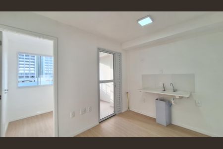 Apartamento para alugar com 30m², 2 quartos e sem vaga Apartamento para alugar com 30m², 2 quartos e sem vagaSala/Cozinha