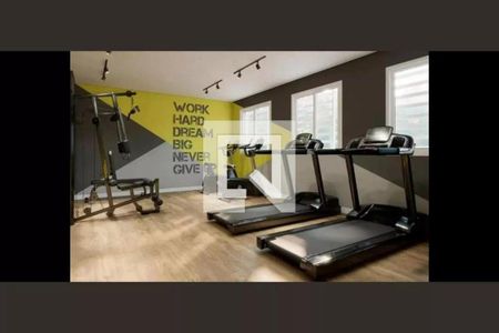 Apartamento para alugar com 30m², 2 quartos e sem vaga Apartamento para alugar com 30m², 2 quartos e sem vagaAcademia