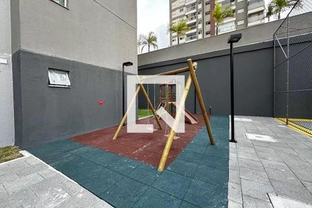 Apartamento para alugar com 30m², 2 quartos e sem vaga Apartamento para alugar com 30m², 2 quartos e sem vagaÁrea comum - Playground