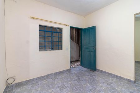 Sala de casa para alugar com 1 quarto, 40m² em Vila Amalia (zona Norte), São Paulo