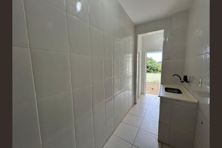 Apartamento à venda com 37m², 1 quarto e sem vagaCozinha