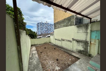 Vista do Quarto de apartamento à venda com 1 quarto, 37m² em Engenho Novo, Rio de Janeiro