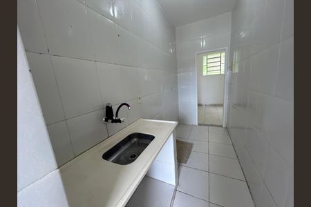Apartamento à venda com 37m², 1 quarto e sem vagaCozinha