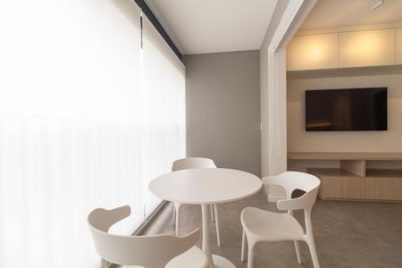 Studio à venda com 38m², 1 quarto e sem vaga Studio à venda com 38m², 1 quarto e sem vagaStudio