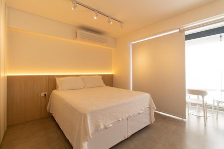 Studio à venda com 38m², 1 quarto e sem vaga Studio à venda com 38m², 1 quarto e sem vagaStudio