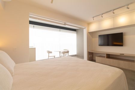 Studio à venda com 38m², 1 quarto e sem vaga Studio à venda com 38m², 1 quarto e sem vagaStudio