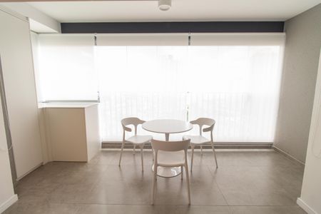 Studio à venda com 38m², 1 quarto e sem vaga Studio à venda com 38m², 1 quarto e sem vagaStudio