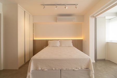 Studio à venda com 38m², 1 quarto e sem vaga Studio à venda com 38m², 1 quarto e sem vagaStudio