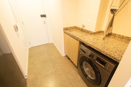 Studio à venda com 38m², 1 quarto e sem vaga Studio à venda com 38m², 1 quarto e sem vagaÁrea de Serviço