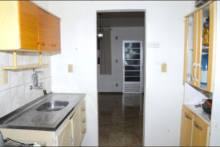 Apartamento para alugar com 50m², 2 quartos e 1 vagaCozinha e Área de Serviço