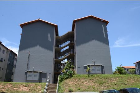 Apartamento para alugar com 50m², 2 quartos e 1 vagaFachada do bloco