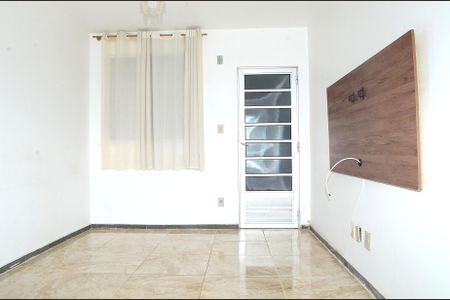 Sala de apartamento para alugar com 2 quartos, 50m² em Vitoria, Belo Horizonte