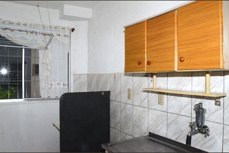 Apartamento para alugar com 50m², 2 quartos e 1 vagaCozinha e Área de Serviço