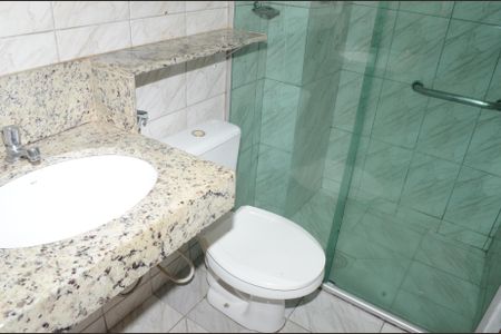 Apartamento para alugar com 50m², 2 quartos e 1 vagaBanheiro