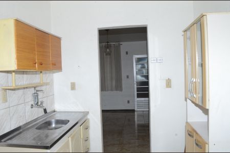 Apartamento para alugar com 50m², 2 quartos e 1 vagaCozinha e Área de Serviço