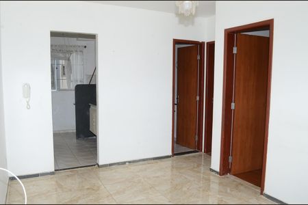 Sala de apartamento para alugar com 2 quartos, 50m² em Vitoria, Belo Horizonte