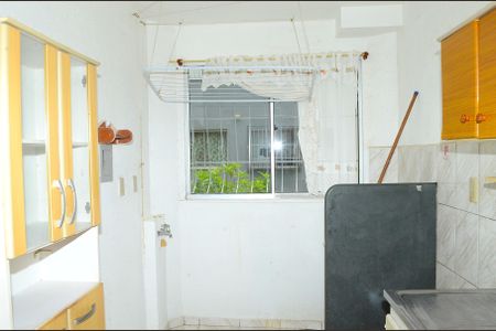 Apartamento para alugar com 50m², 2 quartos e 1 vagaCozinha e Área de Serviço