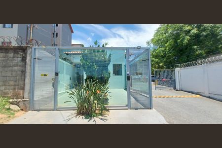 Apartamento para alugar com 50m², 2 quartos e 1 vagaFachada e portaria