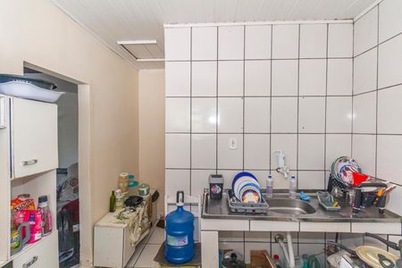 Casa para alugar com 80m², 1 quarto e sem vaga Casa para alugar com 80m², 1 quarto e sem vagaCozinha