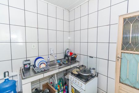Casa para alugar com 80m², 1 quarto e sem vaga Casa para alugar com 80m², 1 quarto e sem vagaCozinha
