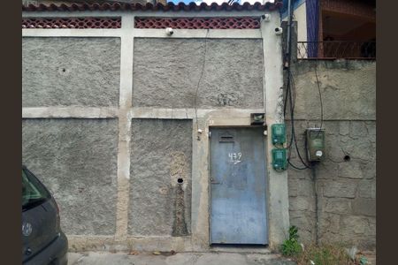 Casa para alugar com 80m², 1 quarto e sem vaga Casa para alugar com 80m², 1 quarto e sem vagaFachada