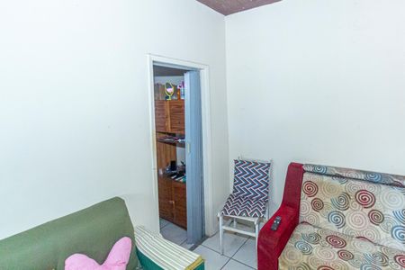 Sala de casa para alugar com 1 quarto, 80m² em Bento Ribeiro, Rio de Janeiro