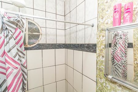 Casa para alugar com 80m², 1 quarto e sem vaga Casa para alugar com 80m², 1 quarto e sem vagaBanheiro