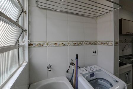 Apartamento para alugar com 50m², 2 quartos e 1 vagaÁrea de Serviço