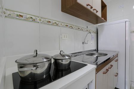 Apartamento para alugar com 50m², 2 quartos e 1 vagaCozinha