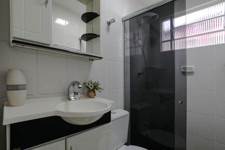 Apartamento para alugar com 50m², 2 quartos e 1 vagaBanheiro