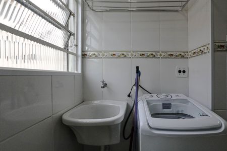 Apartamento para alugar com 50m², 2 quartos e 1 vagaÁrea de Serviço