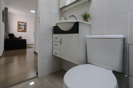 Apartamento para alugar com 50m², 2 quartos e 1 vagaBanheiro