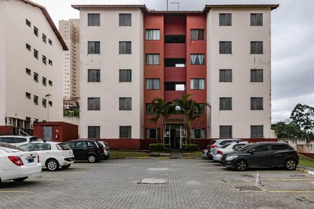 Apartamento para alugar com 50m², 2 quartos e 1 vagaÁrea Comum