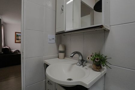 Apartamento para alugar com 50m², 2 quartos e 1 vagaBanheiro