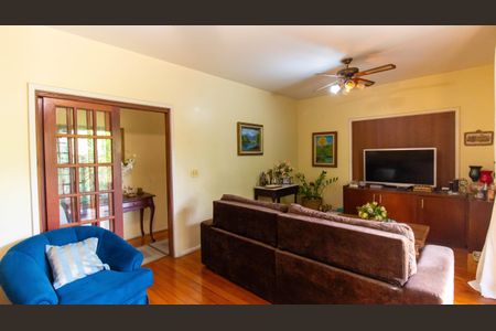 Sala de casa à venda com 4 quartos, 300m² em Largo da Batalha, Niterói