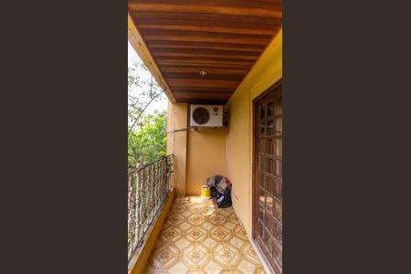 Varanda da Sala de casa à venda com 4 quartos, 300m² em Largo da Batalha, Niterói