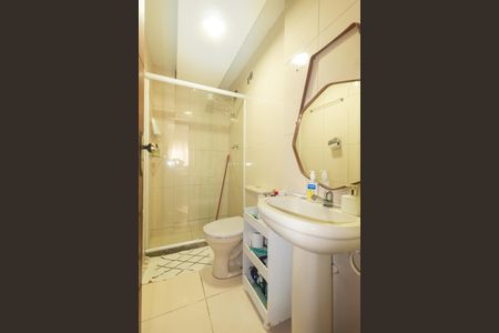 Apartamento para alugar com 62m², 2 quartos e sem vagaBanheiro