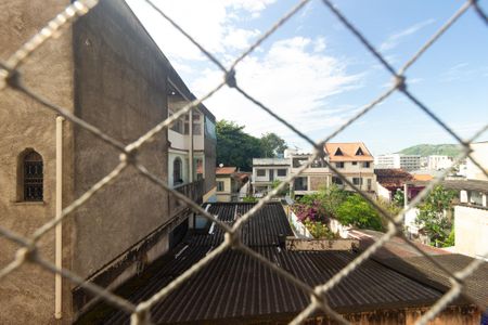 Vista da Sala de apartamento para alugar com 2 quartos, 62m² em Campo Grande, Rio de Janeiro