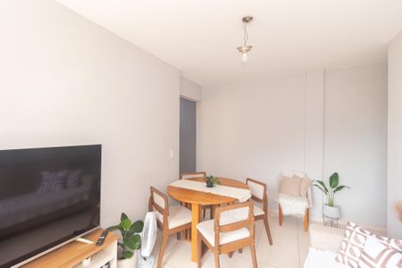 Sala de apartamento para alugar com 2 quartos, 62m² em Campo Grande, Rio de Janeiro