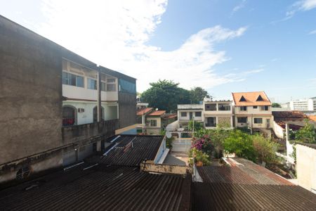 Apartamento para alugar com 62m², 2 quartos e sem vagaVista da Cozinha e Área de Serviço