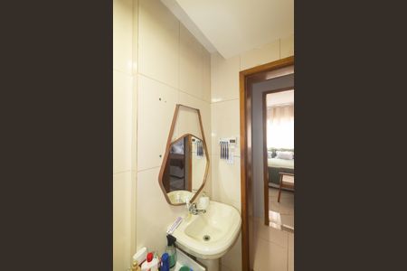 Apartamento para alugar com 62m², 2 quartos e sem vagaBanheiro