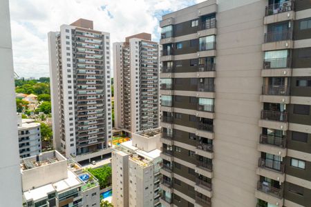 Vista da Sacada da Sala de apartamento à venda com 2 quartos, 65m² em Jardim Prudência, São Paulo