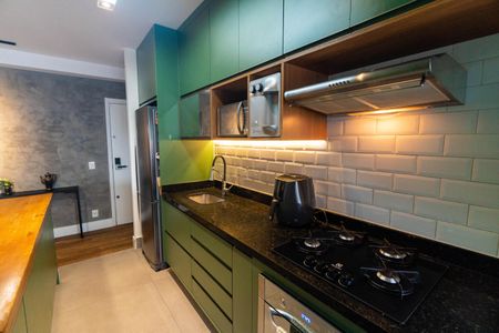 Apartamento à venda com 65m², 2 quartos e 1 vagaCozinha