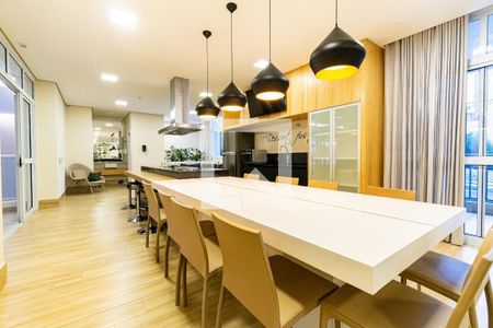 Apartamento à venda com 65m², 2 quartos e 1 vagaEspaço Gourmet